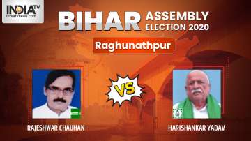 Raghunathpur Assembly Election Result 2020