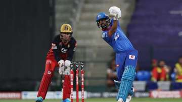 Live Cricket Score Delhi Capitals vs Royal Challengers Bangalore IPL 2020: DC beat RCB to finish sec