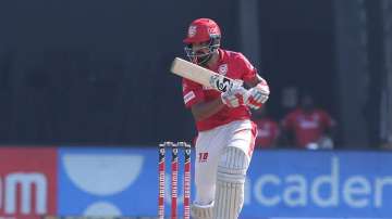 KXIP captain KL Rahul