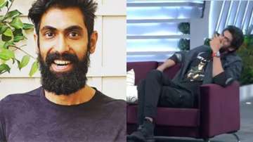 Rana Daggubati gets emotional as he speaks about his critical health condition on Samantha's show. W