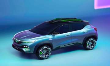 Renault to launch new SUV Kiger first in India