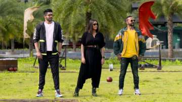 Roadies Revolution: Contestants of Rannvijay Singha's show get head-on for 'Basket Brawl,' this week