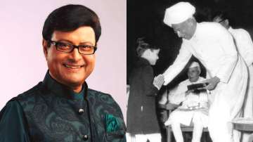 Did you know Pt Jawaharlal Nehru gave his red rose to actor Sachin Pilgaonkar?