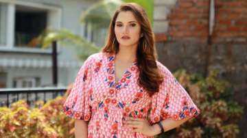 Sania Mirza to address Tuberculosis and COVID-19 in a new digital mini-series