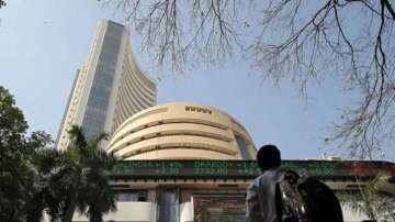 Markets at record high: Sensex crosses 44,000-mark, Nifty over 12,000