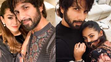 Shahid Kapoor needs wifey Mira Rajput by his side during 'rainy winter' eve, shares romantic pictur