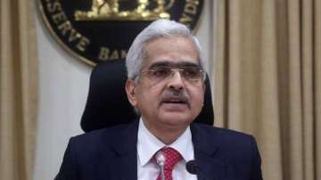 RBI Governor Shaktikanta Das 