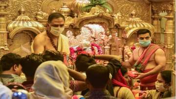 Mumbai's Siddhivinayak Temple to open on November 16, to allow 1,000 devotees per day