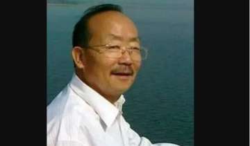 Former Sikkim CM Sanchaman Limboo dies at 73