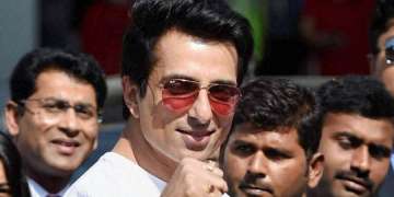 Sonu Sood appointed Punjab state icon by Election Commission