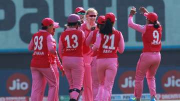 trailblazers, velocity, womens t20 challenge, womens t20 challenge 2020