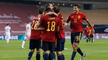 Spain inflicted the heaviest loss for Germany in 89 years as they defeated the side 6-0 in the Nations League.