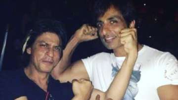 Sonu Sood advices fan on how to get SRK-style birthday celebration
