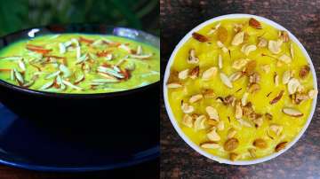 Corn Kheer to Pineapple Halwa, 5 tasty substitutes to Diwali sweets