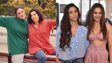 Happy Birthday Tabu: Farah Khan, Madhuri Dixit to Rakul, celebs pour in wishes for the actress