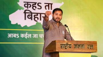 bihar election result, tejashwi yadav 