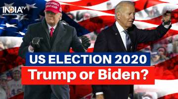 US Election Result update, US Presidential Election 2020, US Elections 2020, US Polls 2020