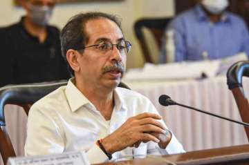 Uddhav Thackeray hints at reopening religious places after Diwali