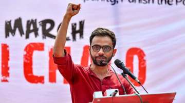 Umar Khalid UAPA case, Delhi riots