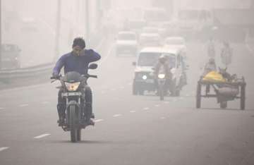 Uttar Pradesh pollution