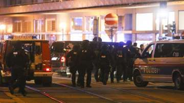 Vienna Terror Attack: 2 killed, 15 injured as gunmen open fire at 6 different locations in Vienna