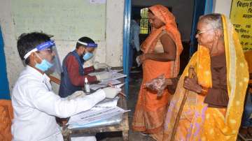 Free transportation to Patna polling booths for voters with disability, elderly