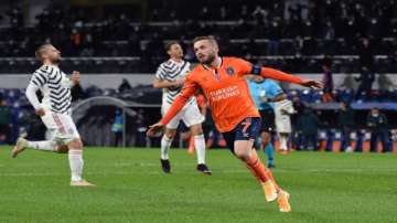Man United’s 2-1 loss at Istanbul Başakşehir included a defensive lapse that gifted the Champions League newcomer its first-ever goal in the competition.