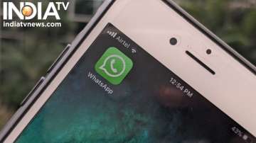 Latest News WhatsApp rolls out new terms of services, users need to accept before Feb 8 to continue 