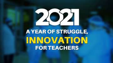 Year Ender 2020: A year of struggle, innovation for teachers and students