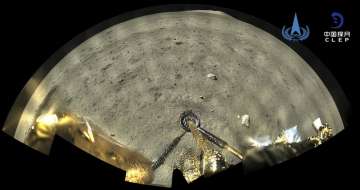 China: Moon probe preparing to return rock samples to Earth