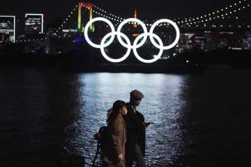 Coe visited Tokyo in October, becoming the first high-profile leader of international sporting organisations to visit Japan since the COVID-19 outbreak.