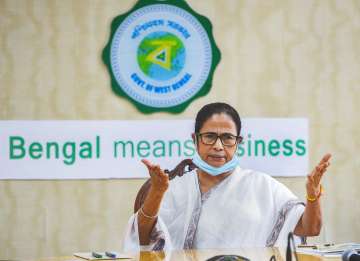  Mamata Banerjee's address at coveted Oxford Union cancelled; TMC sniffs 'political pressure'