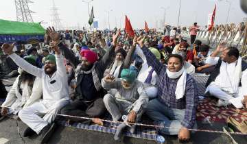 Punjab farmers have brought Modi govt to its knees: Shiv Sena