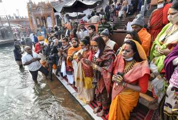 2021 Kumbh Mela in Haridwar to be 48-day-long event; notification by Feb end