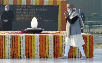 President, Vice-Prez, PM pay rich tribute to Atal Bihari Vajpayee on birth anniversary
