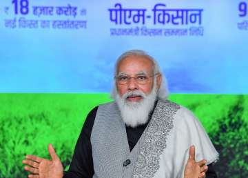 PM Modi to flag off 100th Kisan Rail on Monday