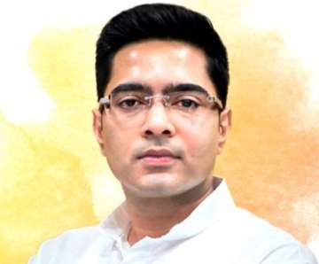 Trinamool Congress MP Abhishek Banerjee