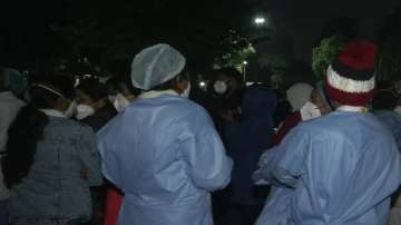 AIIMS Nurses strike, AIIMS Director