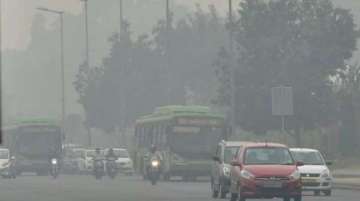 Air quality in Delhi, surrounding areas turn 'severe' 