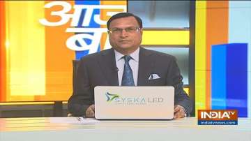 Aaj ki baat rajat sharma, farmers protest, farm laws, rajat sharma opinion, aaj ki baat, 