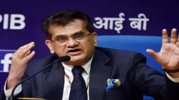 India's pvt credit-to-GDP ratio lowest among peers; govt working on framework: NITI Aayog CEO