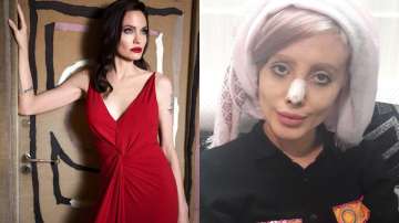 Remember Angelina Jolie's 'zombie' lookalike Sahar Tabar? Instagram sensation sentenced to jail for 