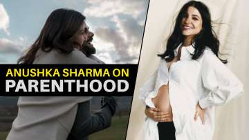 Anushka Sharma on co-parenting with Virat Kohli: 'we don't want to raise a child in public eye'
