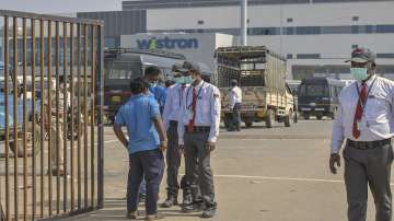 No significant impact on company, says Wistron on iPhone manufacturing plant violence in Karnataka