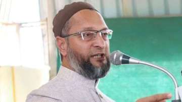 Assaduddin Owaisi visits Bengal, discusses assembly polls with influential Muslim cleric