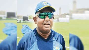 Gurusinha had an 11-year international career in which he played 41 Tests and 147 ODIs for Sri Lanka