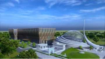 Glimpse of futuristic Ayodhya mosque and hospital plan