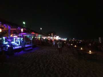 COVID-19: Night curfew likely in Goa in view of tourist surge, says minister