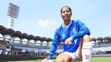 Bala recently scored her first goal for the Rangers FC in the Scottish Women's Premier League.