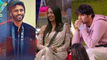 Bigg Boss 14: Kashmera Shah roots for Vikas Gupta and Rahul Vaidya